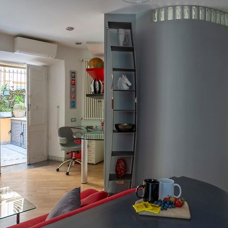 Domus Alexander, Terrace Downtown Apartment Roma Dış mekan fotoğraf