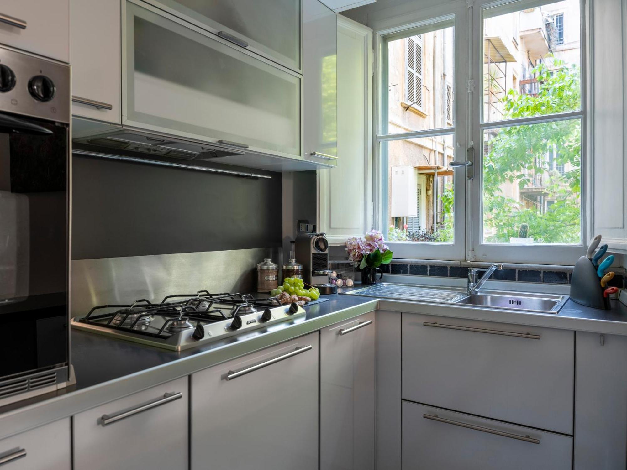 Domus Alexander, Terrace Downtown Apartment Roma Dış mekan fotoğraf
