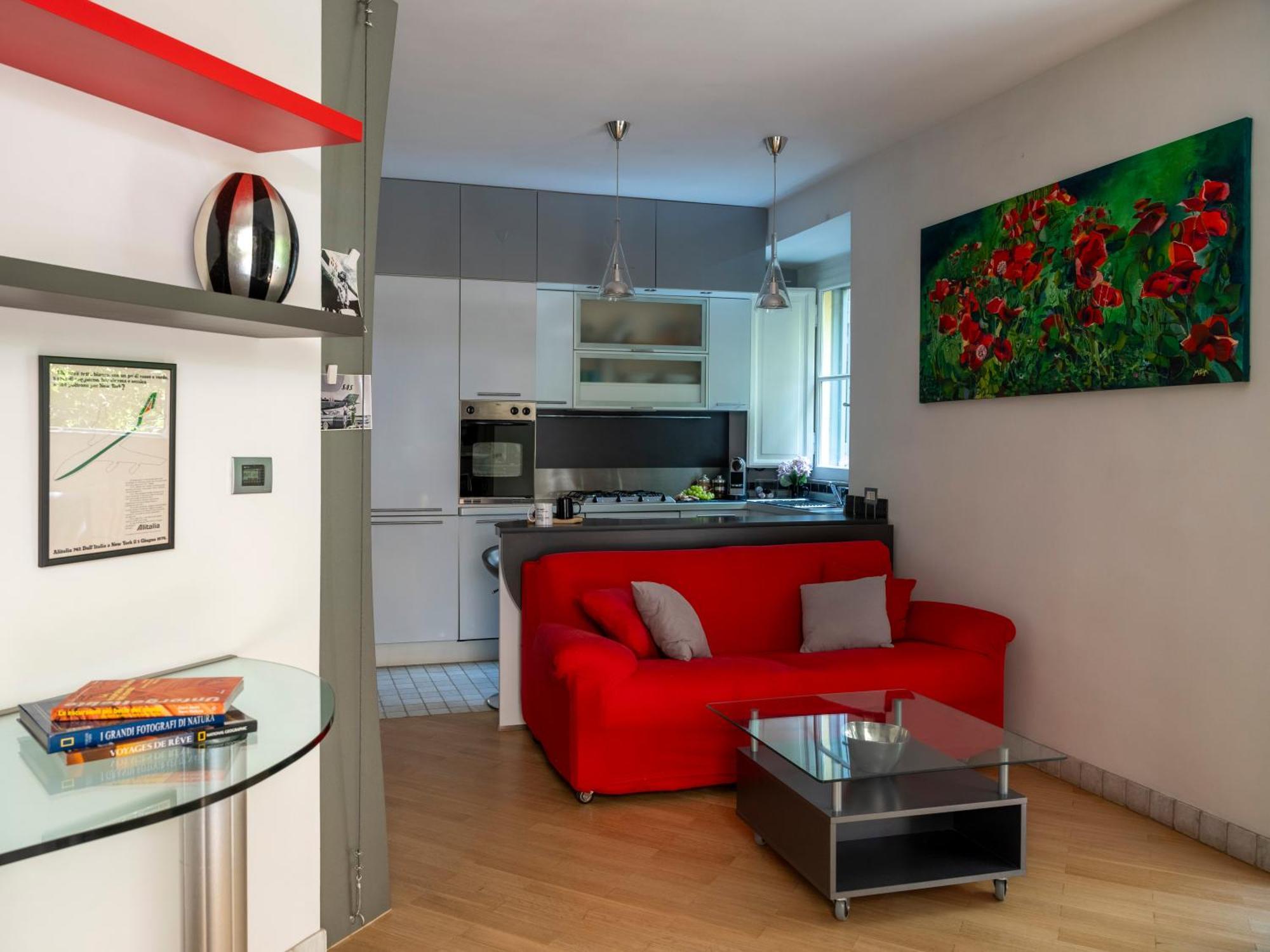 Domus Alexander, Terrace Downtown Apartment Roma Dış mekan fotoğraf