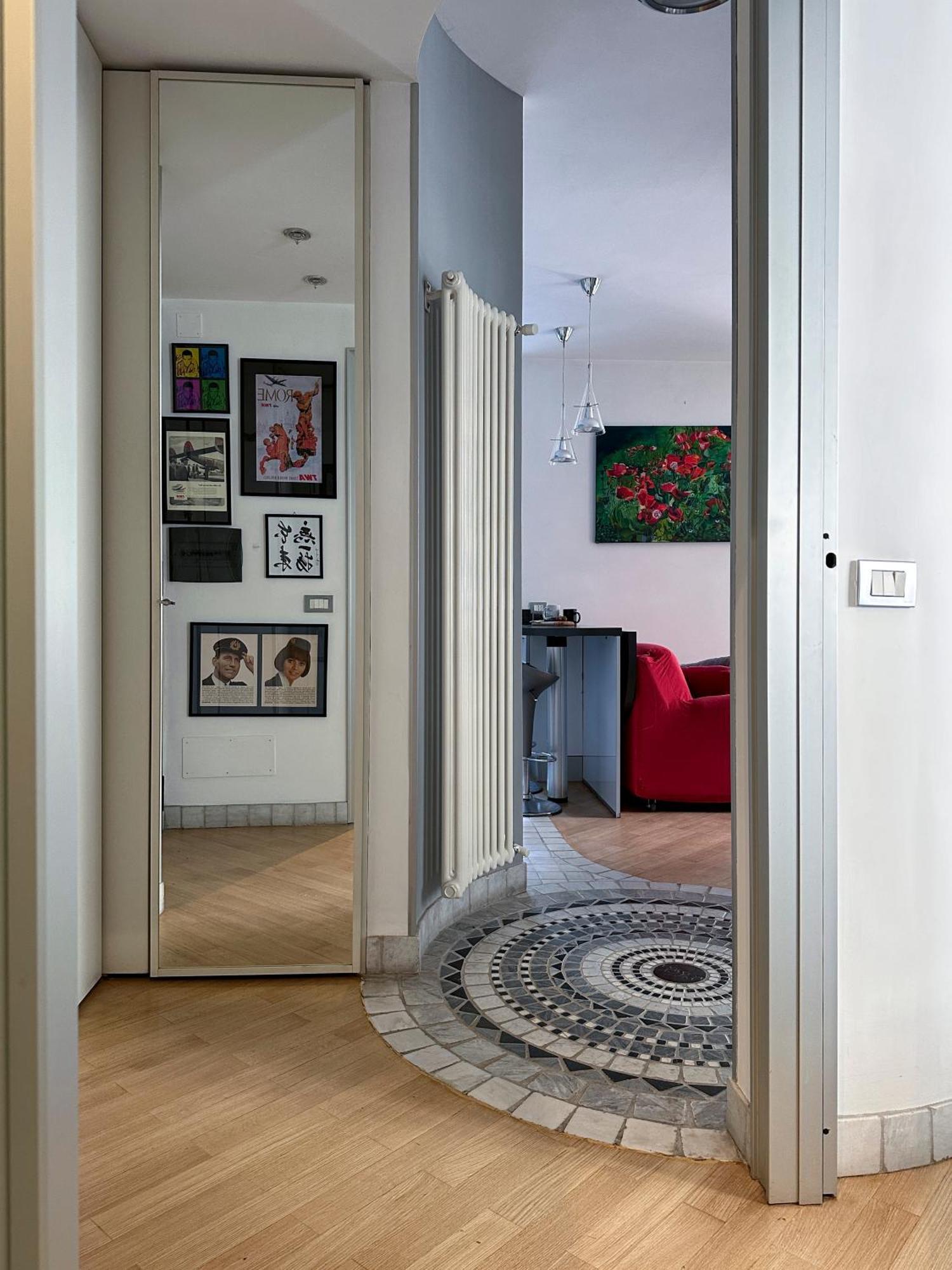 Domus Alexander, Terrace Downtown Apartment Roma Dış mekan fotoğraf