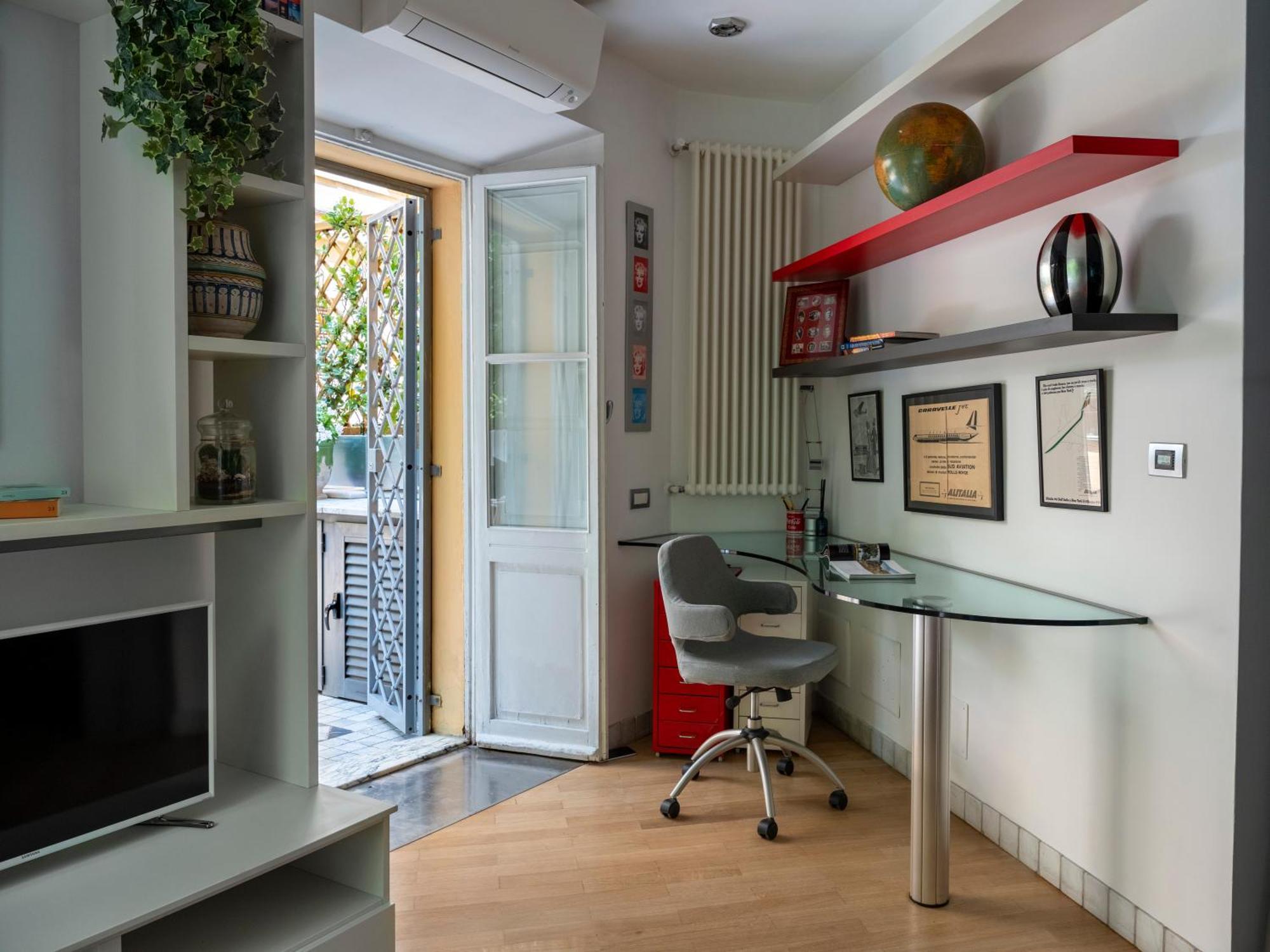 Domus Alexander, Terrace Downtown Apartment Roma Dış mekan fotoğraf